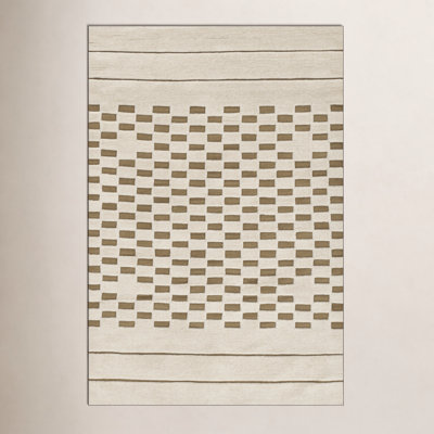 Aelin Hand-Tufted Wool Area Rug