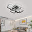 LED Semi Flush Mount-61807118