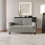 Causeuse en velours-167929005