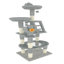Tour pour chat 72 po Cactus 72 po