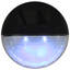 12 - Bulb Solar Powered Integrated LED Outdoor Bulkhead Light-42658293