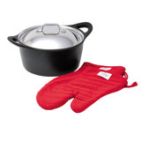 5.5-Quart Dutch Oven Gift Set