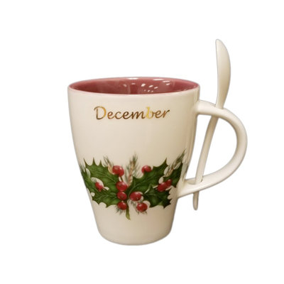Armstrong Porcelain Coffee Mug