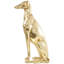 Statue de chien Teignmouth