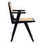 Fauteuil Atticus Cane-53582219