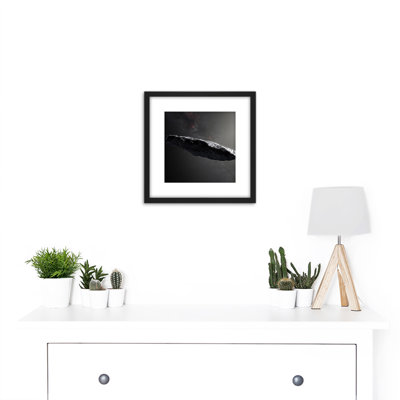 Space ESO Eso1737e Interstellar Asteroid Oumuamua - Single Picture Frame Print