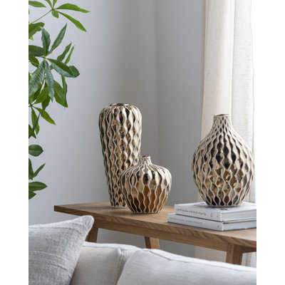 Dimondale Ceramic Table Vase