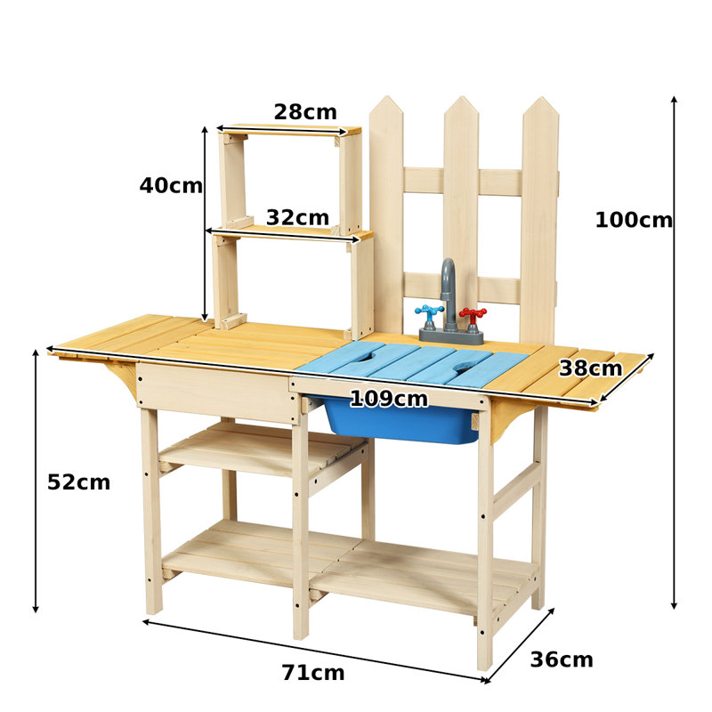 Ritzman Kitchen Set