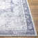 Heyward Machine Washable Oriental Area Rug