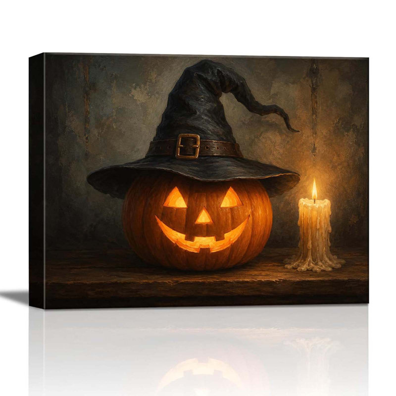1 Piece Wrapped Canvas Wall Art