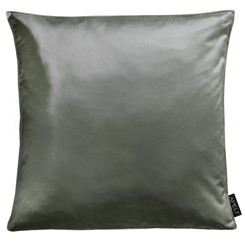 Alice Square Cushion, Grey