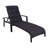 Outdoor Metal Chaise Lounge