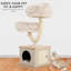Raemon 37.4cm H Cat Tree