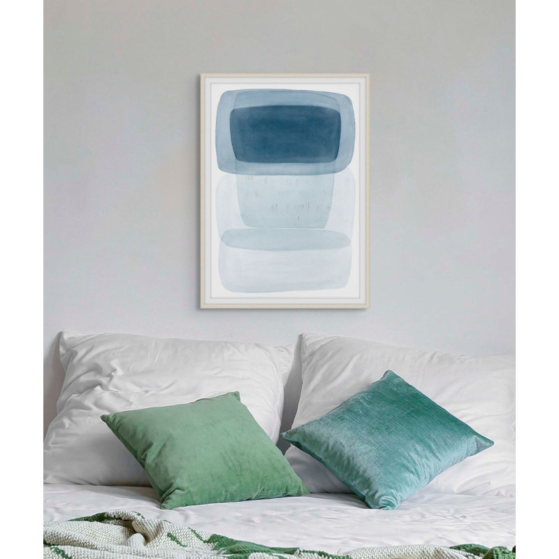 Midnight Clouds 3 Print by Simone Christen, 18" H x 14" W