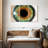 " Green Eye " 3 - Pieces-92788743