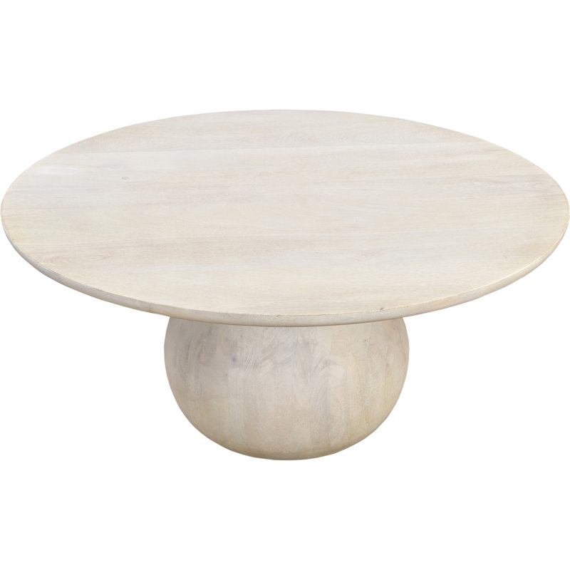 Table basse Glaser, Naturel
