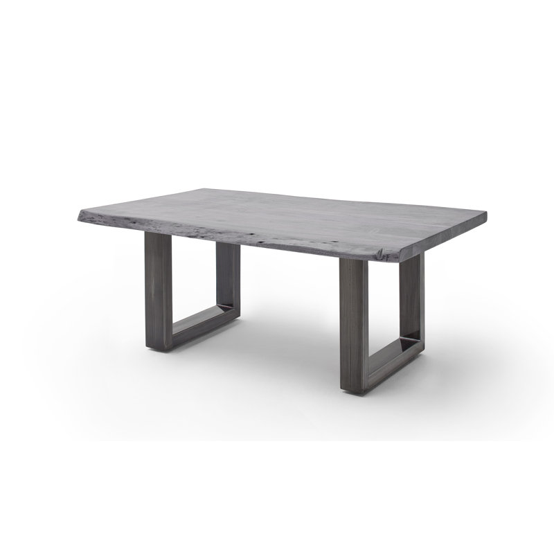 Edmunds coffee table, Grey/Brown/Blue, Antik