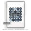 «Blue Grey Density I», peinture sur toile-10597600-84358439-84357235