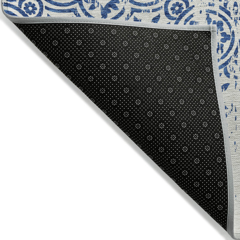 Tapis intérieur lavable 8 pi