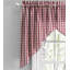 Alula Cotton Swag 70" Window Valance-1106134891