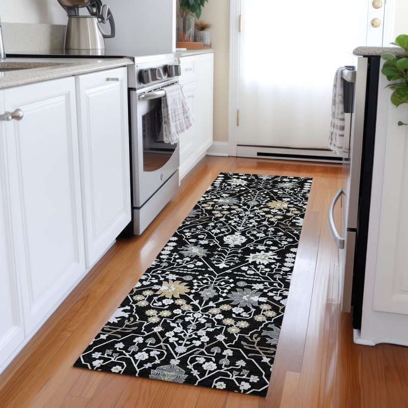 Chayden Indoor/Outdoor Chantille ACN1009 Area Rug, Runner 2'3" x 7'6"
