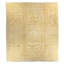 Navereh Wool Oriental Area Rug in Oatmeal Beige-45410602