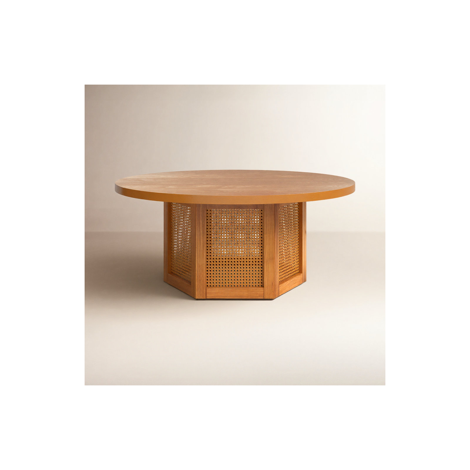 Pacetti Coffee Table, Natural