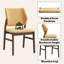 Chaise d'appoint Sarha (lot de 2)-457326762