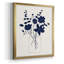 Toile encadrée de qualité supérieure Indigo-266918292-266918293