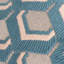 Ledbury Geometric Square Throw Cushion Covers-1214905283
