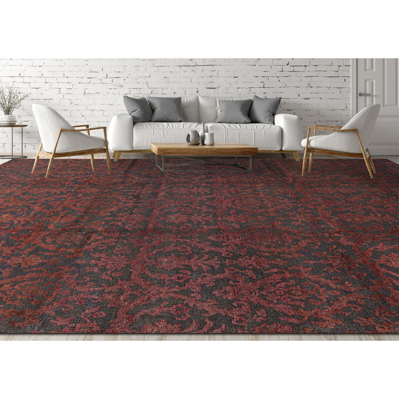 One-of-a-Kind 8'11" X 12' Area Rug