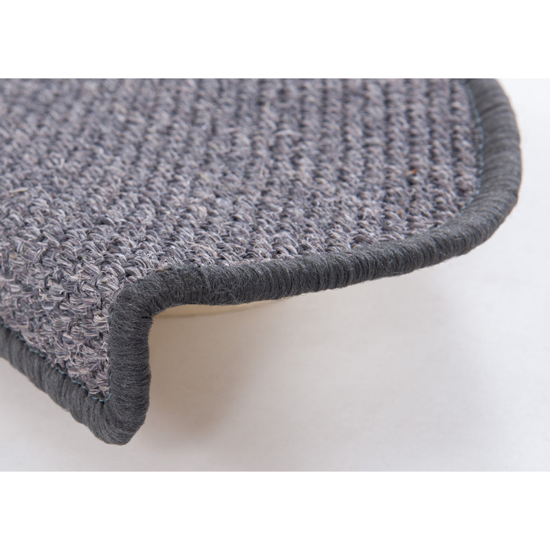 Amylee Non-Slip Stair Tread, 13 Pieces Included