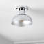 Plafonnier semi-encastré 1 lumière 13 po-1594053885
