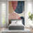 Abstract Retro Circle Geometry Wallpaper-61736277