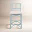 Tabouret de bar avec coussin Zorianna-176951829