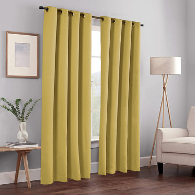 Blackout Curtain Pair
