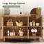 47.6cm Solid Wood Sideboard