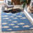 Torquay Performance Indoor/Outdoor Area Rug-937382003