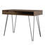Veney Steel Writing Desk-496288498