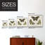 «Crackled Butterflies I», reproduction encadrée-600402248-600402249