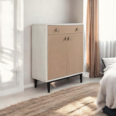 Bar Cabinet with Soft-Close European Hinges