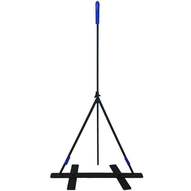 24'' Round Steel Fire Pit Stand