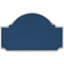 Fitzgerald 1-Line Wall Address Plaque-1073565855-1073565829