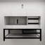 Meuble-lavabo simple l 42 po x P 20 po x H 36 po-1449767181