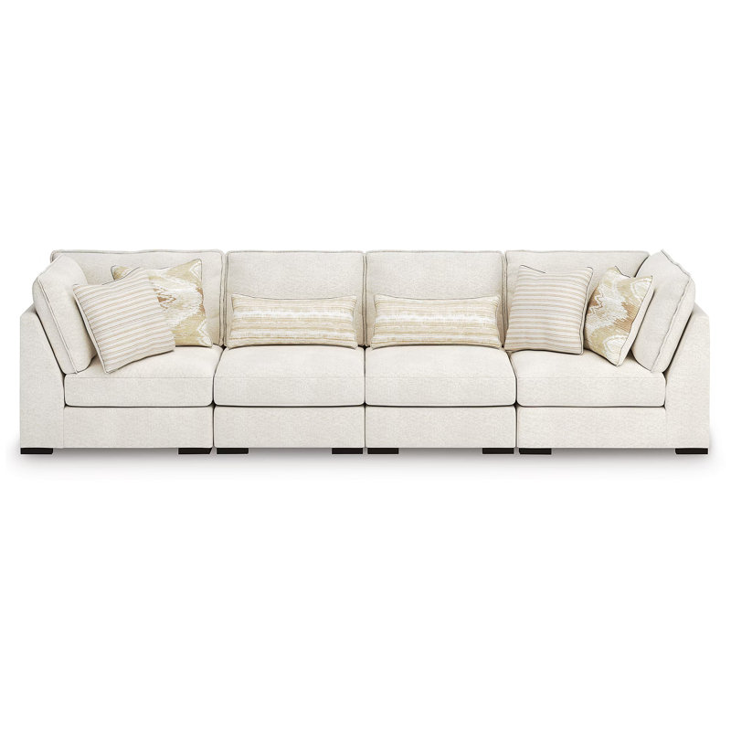 Mauzy 4-piece Sectional