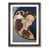 Walnut Framed