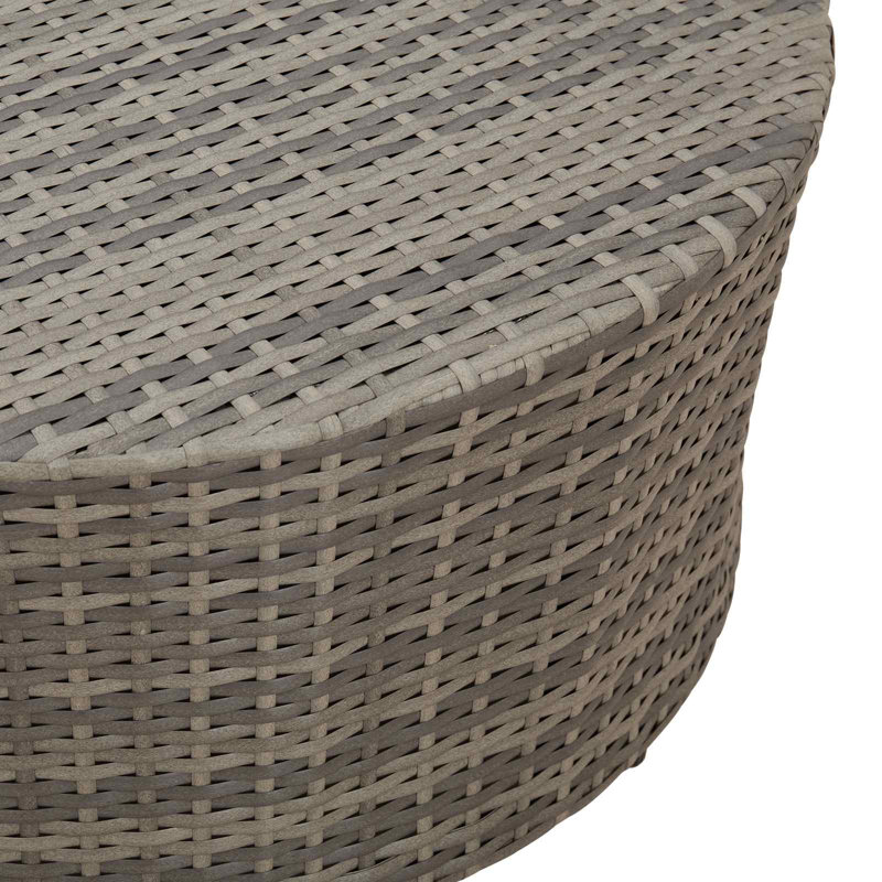 Round Outdoor Coffee Table , 68cm cm W 68cm cm D