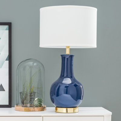 Putra Ceramic Table Lamp