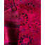 Overdyed Hand-Knotted Wool Modern-Contemporary Pink Area Rug 8' 1" x 10' 3"