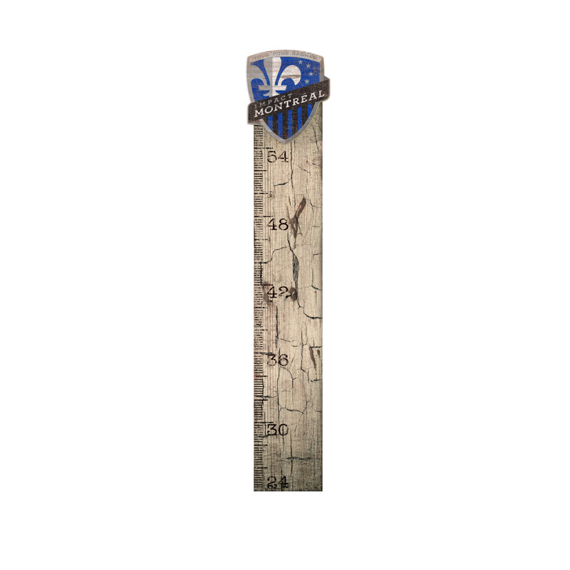 Charte de croissance du feu de football chicago, Montreal Impact